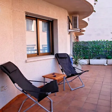 Апартаменты Niceapartmenttorre