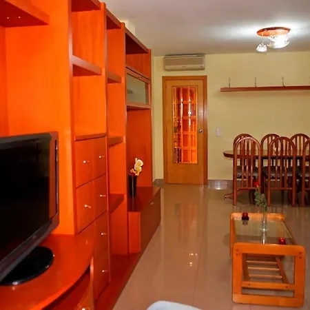 Niceapartmenttorre Torredembarra