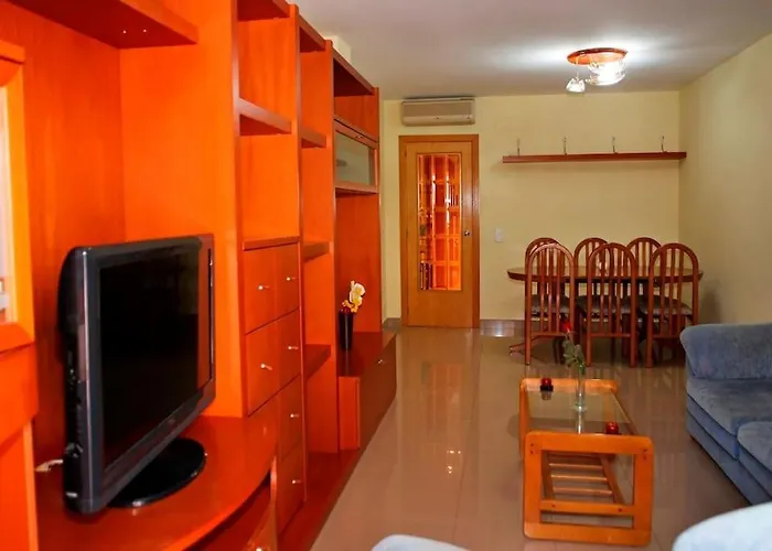 Niceapartmenttorre Torredembarra